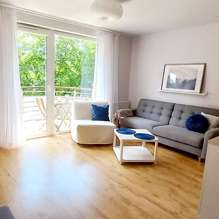 Apartamentyprzymorzu Centrum Blisko Plazy Kołobrzeg Buitenkant foto