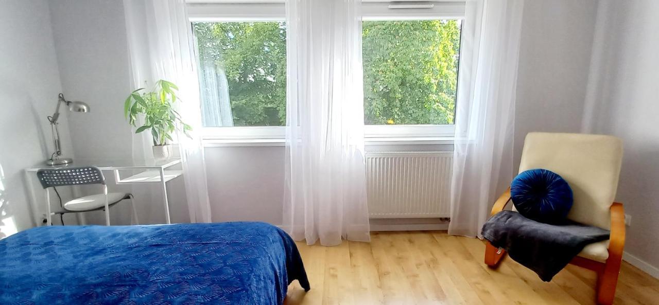 Apartamentyprzymorzu Centrum Blisko Plazy Kołobrzeg Buitenkant foto