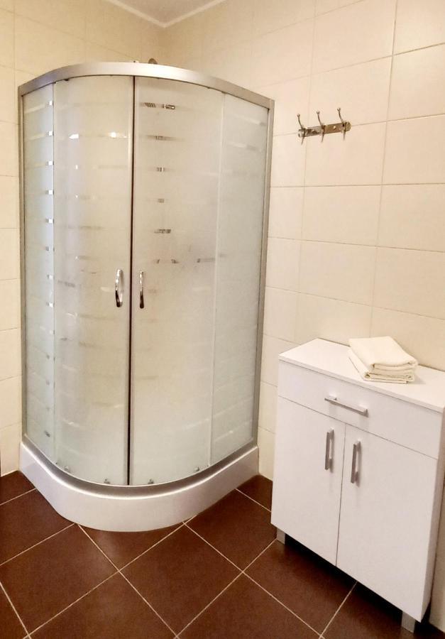 Apartamentyprzymorzu Centrum Blisko Plazy Kołobrzeg Buitenkant foto