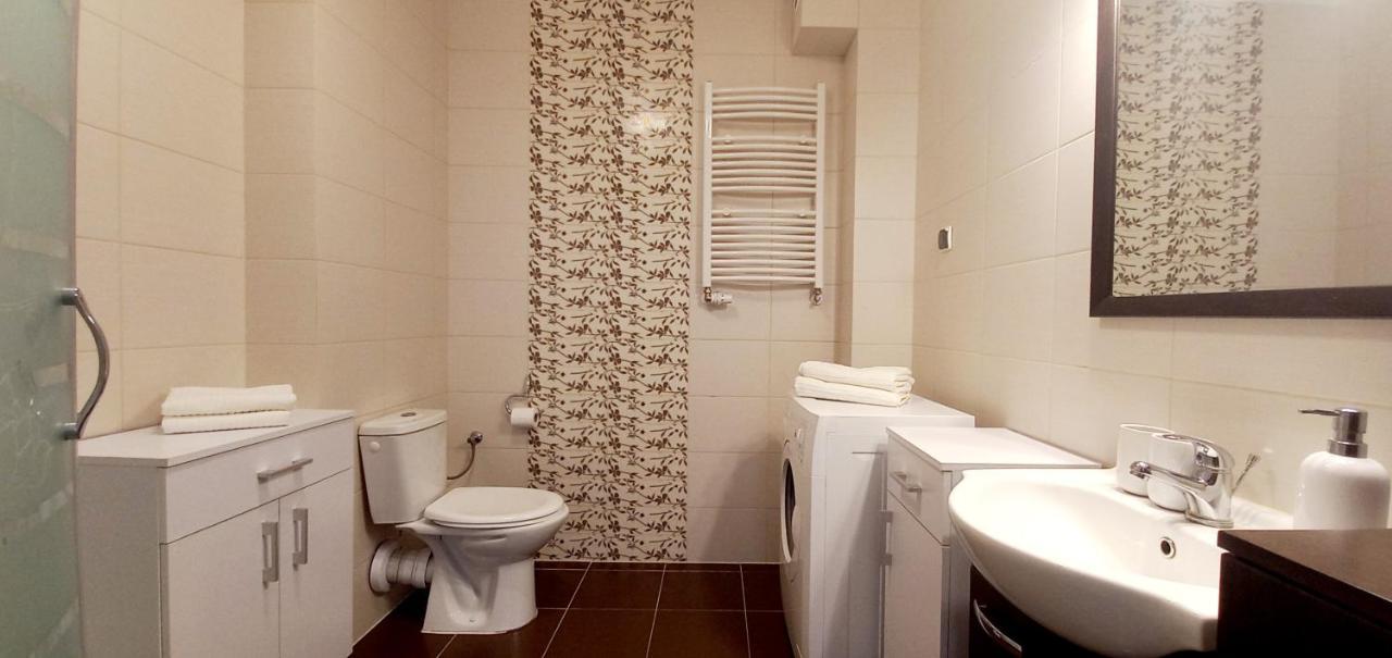 Apartamentyprzymorzu Centrum Blisko Plazy Kołobrzeg Buitenkant foto