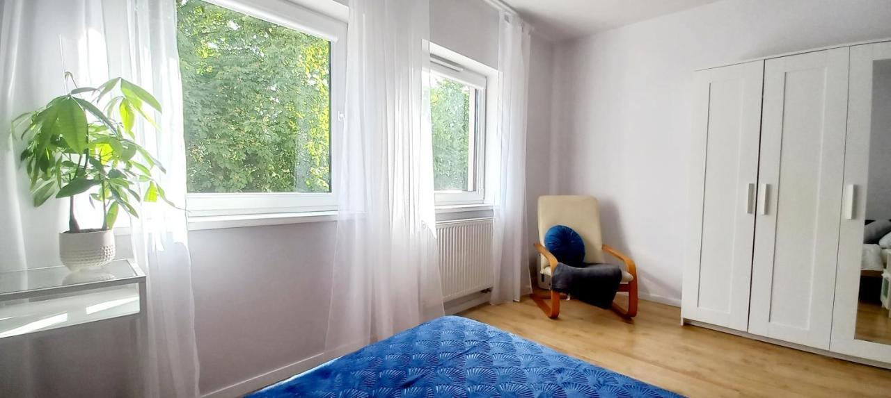 Apartamentyprzymorzu Centrum Blisko Plazy Kołobrzeg Buitenkant foto