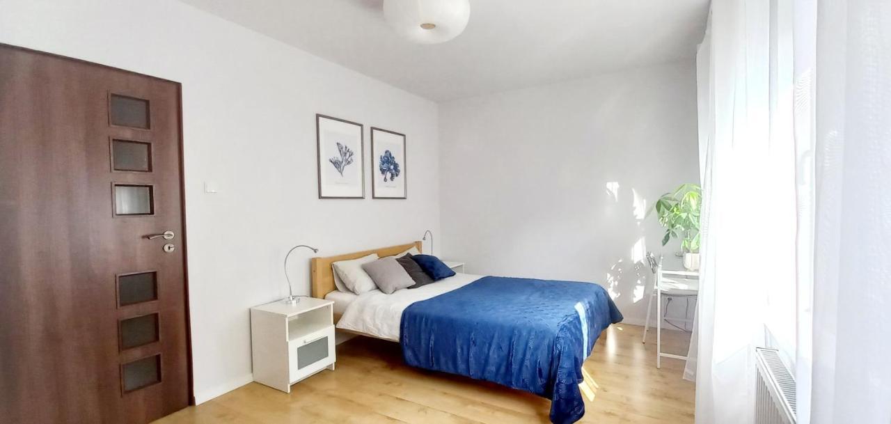 Apartamentyprzymorzu Centrum Blisko Plazy Kołobrzeg Buitenkant foto